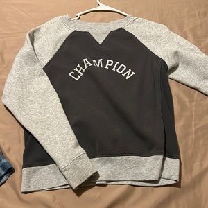 champion sweater